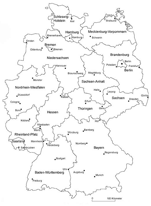 sollso Händler Karte Deutschland