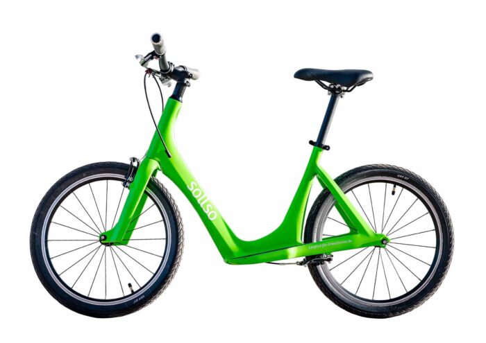Alternative zum Rollator